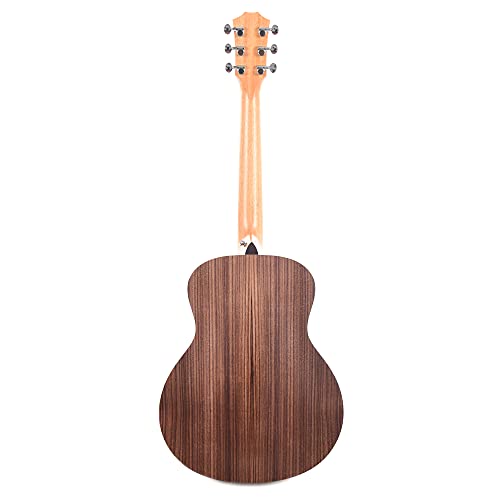 Taylor GS Mini guitare acoustique en palissandre Naturel - Les Beatles, Paul McCartney, John Lennon, RIngo Starr, George Harrison Taylor GS Mini guitare acoustique en palissandre Naturel – Image 6