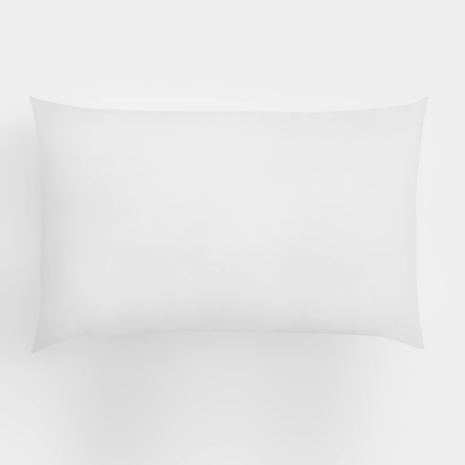 OHS - Pillow Set - Polycotton Oxford Edge - White