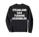 Steam And Gas Turbine Assembler
