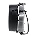 Wraith Stealth AM4 AM5 Socket Fan CPU Cooler with Aluminum Heatsink Compatible with AMD CPU Cooler for Ryzen 5 9600 9500F / Ryzen 7 8700F / Ryzen 5 8600G 8500G 8400F / Ryzen 3 8300G ETC