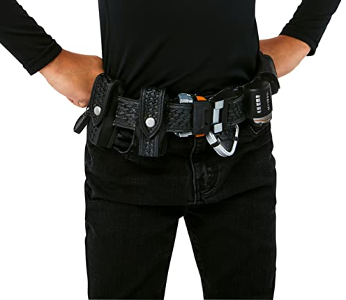 Rubie's Child's DC Batman: The Batman Movie Utility Belt Costume Accessory, As Shown, One Size