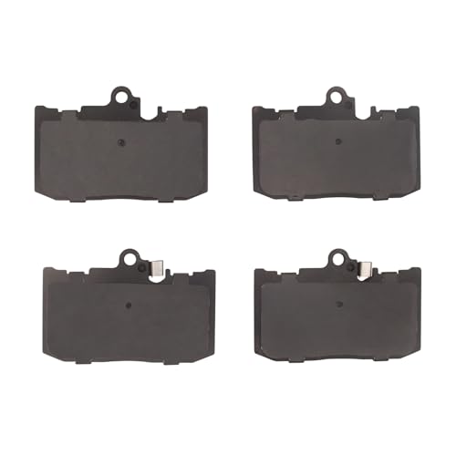 Image of Dynamic Friction Company Front 5000 Advanced Brake Pads - Ceramic| For 2016-2017 Lexus GS200t, RC200t, 2018-2019 Lexus GS300, 2013-2020 LexusGS350, 2015-2018 LexusGS450h, 2022-2024 LexusIS500