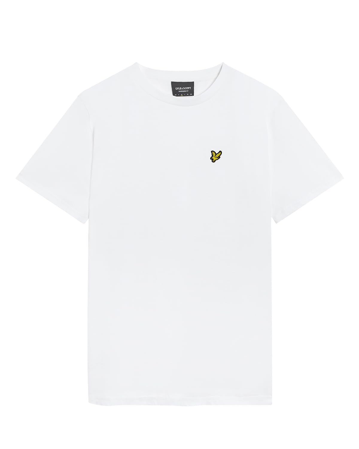Lyle & Scott Lyle & Scott Oversized T-Shirt T-Shirt Uomo (Pacco da 1)