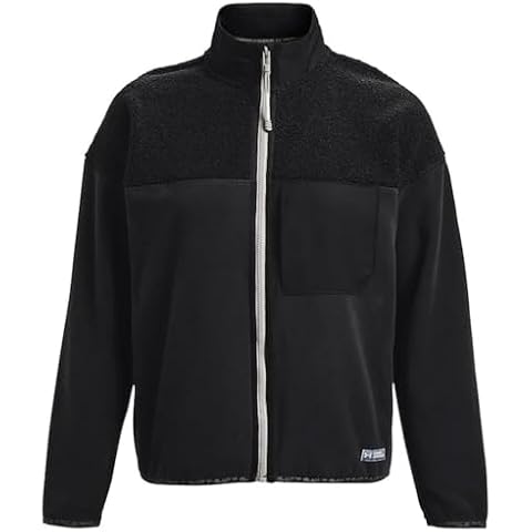 Veste polaire Under Armour femme Cover