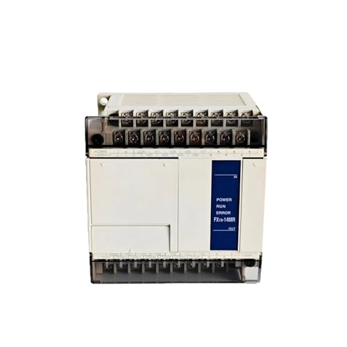 PLC FX1N-14MR-001 pour automatiser les lignes d'assemblage et de tri