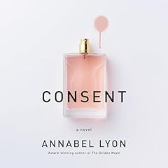 Consent Audiolibro Por Annabel Lyon arte de portada