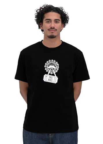 Ethika Men's Graphic Tee | Free Rides