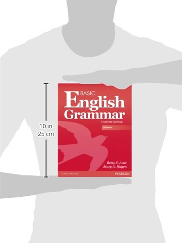 Basic English Grammar with Audio CD, without Answer Key (4th Edition) - Image 2