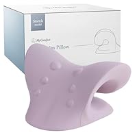 Amazon｜[めざましTVで紹介] MyComfort 首 ストレッチ 首枕