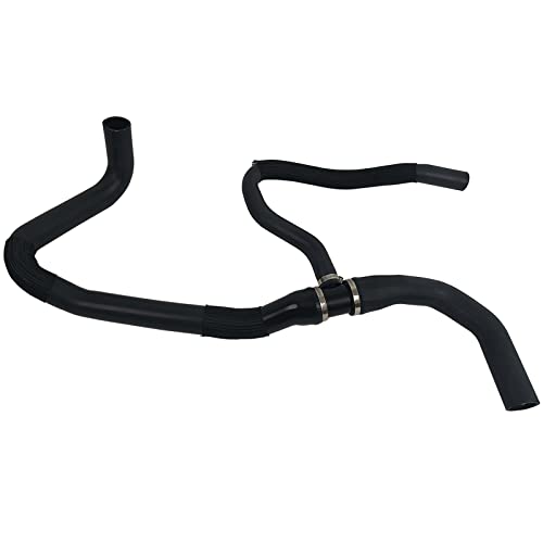 Heater Hose Inlet & Outlet Set For Chevy Silverado 1500/2500 & GMC Sierra 1500/2500 (2014-2019) - Replaces OEM 23126443, 23126442
