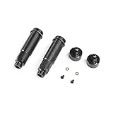 Losi Shock Body and Cap Aluminum 2 LMT LOS243012 Elec Car/Truck Replacement Parts