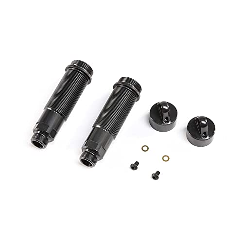 Losi Shock Body and Cap Aluminum 2 LMT LOS243012 Elec Car/Truck Replacement Parts