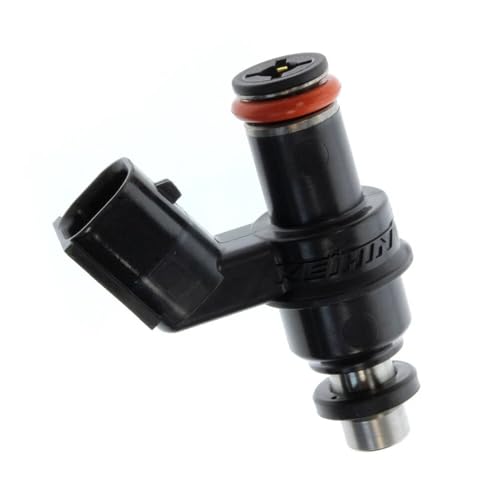 YIHETOP Fuel Injector 15710-33H00 1571033H00 Compatible for Suzuki King Quad 400 2008-2014