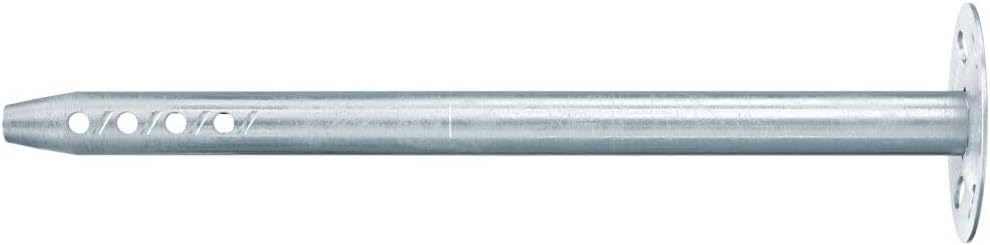 Fisher Outside Insulated Anchor DHM 40 FVZ (250 Pieces) 536253 Outside Insulated for Anchor (打込mi Type)