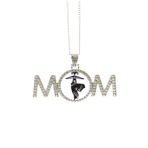 Collier fête des mères mexicaine pour sublimer le cœur d'une maman