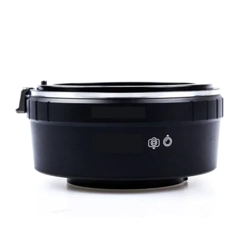 AI-M4/3 カメラレンズアダプター マウントアダプターリング for Nikon F AI AF レンズから for Micro 4/3 for Olympus