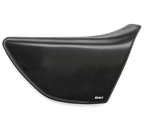 Side Cover - Right - Fits Kawasaki KZ1000 LTD CSR Police - 1981-2001