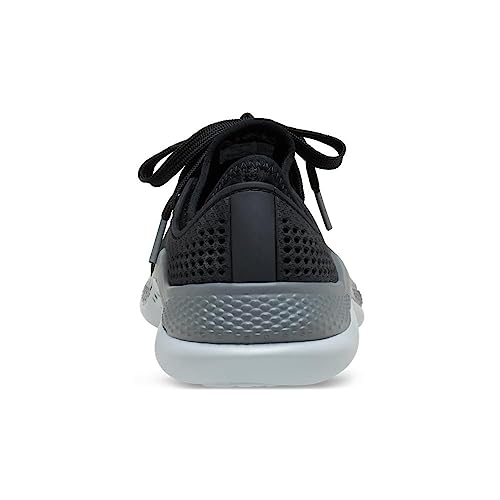 CROCS Literide 360 Pacer M - Black/Slate Grey - M9 , 206715-0DD-M9, Men , Black/Slate Grey , M9
