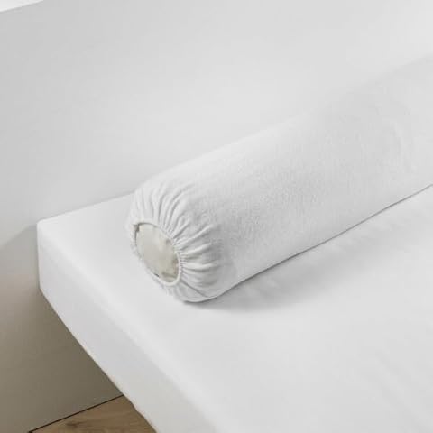 Protège Traversin Promo Linge 145cm x 45cm Cover
