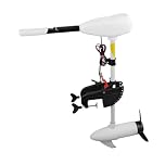 86lbs Thrust Electric Trolling Motor Salt Water For Outboard Boat Kayak Powerful Performance