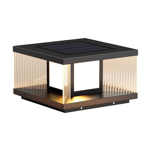 Lampe murale d'extérieur applique jardin lumière chaude 20cm