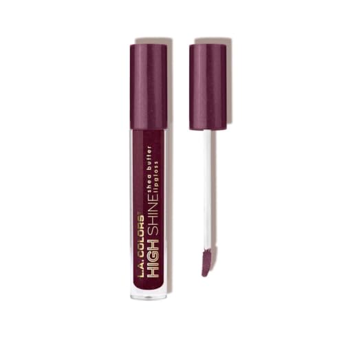 Image of L.A. COLORS High Shine Lipgloss, Lavish CLG941