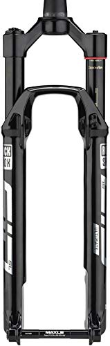 Rockshox Sid Sl Ultimate Race Day Suspension Fork - 29", 100 Mm, 15 X 110 Mm, 44 Mm Offset, Gloss Black, Remote, C1 #TOP1