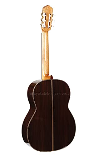 YYYSHOPP Guitare de Guitare Professionnelle de 39″de cèdre/Acoustique Acoustique de cèdre, Guitare Classique, 20 frettes, Guitare - Les Beatles, Paul McCartney, John Lennon, RIngo Starr, George Harrison YYYSHOPP Guitare de Guitare Professionnelle de 39"de cèdre/Acoustique Acoustique de cèdre, Guitare Classique, 20 frettes, Guitare – Image 6