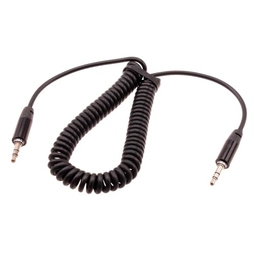 Cable Auxiliar 3.5mm para Audio en Auto miniatura 1