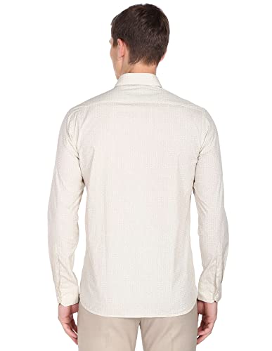 Image of Arrow Men's Cotton Regular Fit Shirt