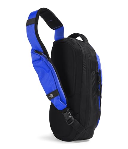 Image of THE NORTH FACE Borealis SIing Bag | Crossbody Adjustable Strap, Water Repellent Finish, Multiple Compartments, Tablet Sleeve
