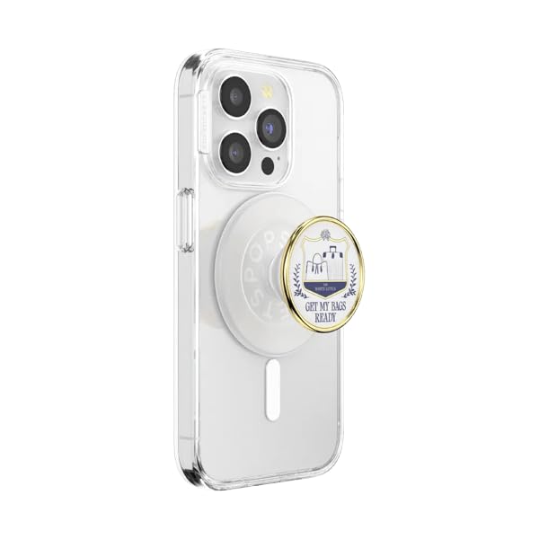 PopSockets Agarre de teléfono para MagSafe, Soporte magnético - Get My Bags