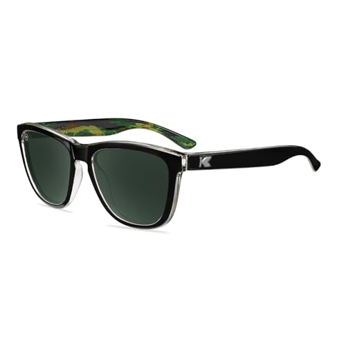 Image of Knockaround Square Polarized Sunglasses for Men & Women - UV400 Protection