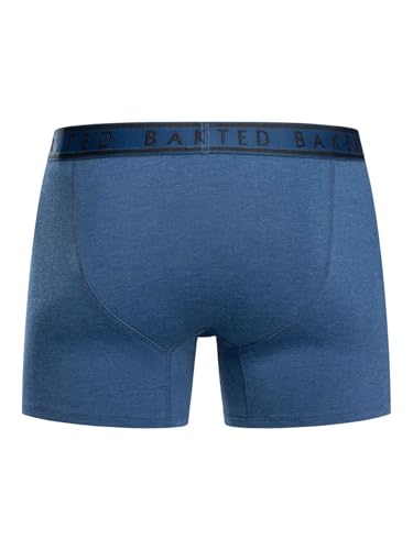 Ted Baker calzoncillos de algodón premium en formato bóxer masculino 4