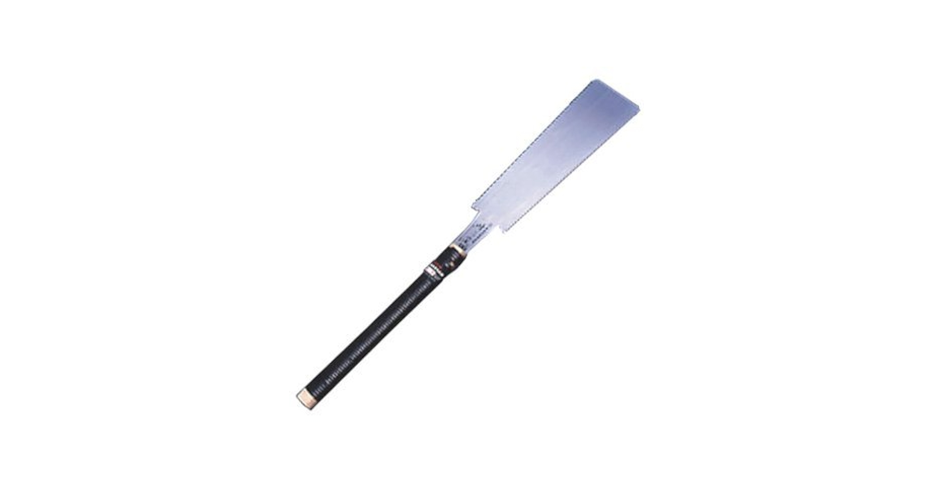 ●未使用品★プロ用木島流替刃式両刃鋸 峰の嵐　210㎜　本体と替刃1枚セット ○未使用品☆プロ用木島流替刃式両刃鋸 峰の