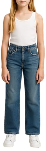 Pantalon décontracté fille confortable contre les irritations LTB - 2