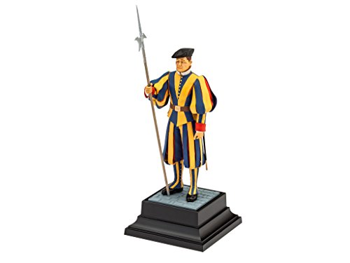 Revell Swiss Guard Kit Modelo 1:16 miniatura 4