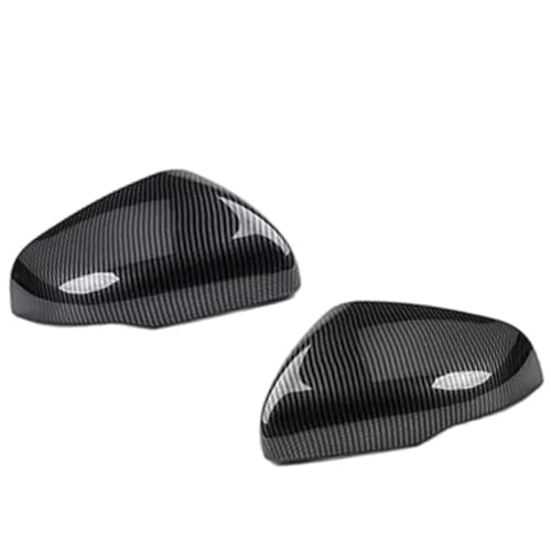 Coque rétroviseur Kia Carnival aspect carbone pour un style premium élégant