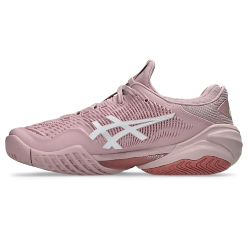 ASICS Women's Court FlyteFoam 3 Tennis Shoes, 8, MORGANITE/White - image 5