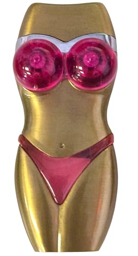 Encendedor Refillable Diseño Bikini Cuerpo HHB Eclipse miniatura 5