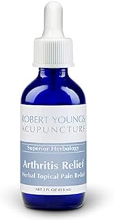 Arthritis Relief — Best Herbal Liniment for Arthritic Pain in Knee, Elbow, Wrist, Joints | Natural Dit Da Jow Helps Calm Symptoms Quickly and Provide Relief | Mellow Treatment for Adult Men Women Teen