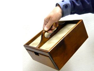 Amazon|豊岡クラフト ハンドルケースL SC55|収納用品 Amazon|豊岡クラフト ハンドルケースL SC55|収納用品