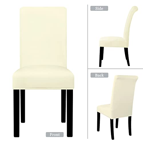 Lellen Dining Chair Covers Set of 2 - Image 2