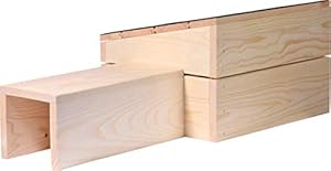 dobar Igelhaus 22227FSCe Bitumendach Bausatz