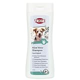 Trixie (TRIGV) TX-2898 Aloe Vera Shampoo 250 ML