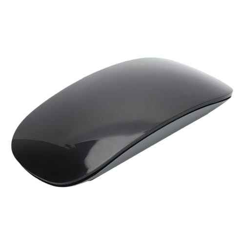 Ratón inalámbrico Bluetooth silencioso con carga USB C para trabajar en PC y OS X