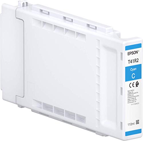 Epson Ultrachrome Cartouche D’Encre Cyan Mat 110 ML