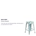 Flash Furniture Kai Commercial Grade 4 Pack 24