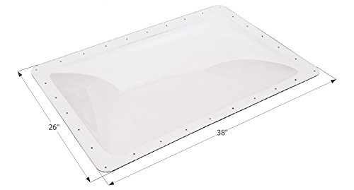 ICON 01860 RV Skylight