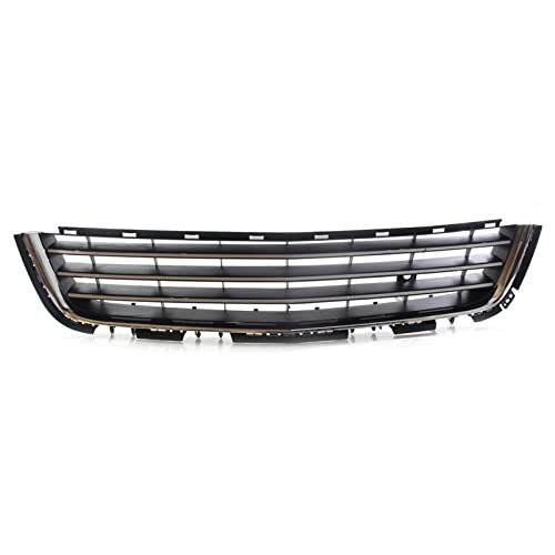 Grilles pour avant calandre de pare-chocs voiture Opel Astra 2007-2010 lifting